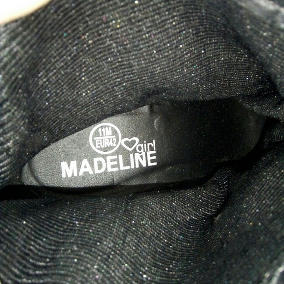 Madeline girl Buzzy booties Size 11 - Picture 6 of 7